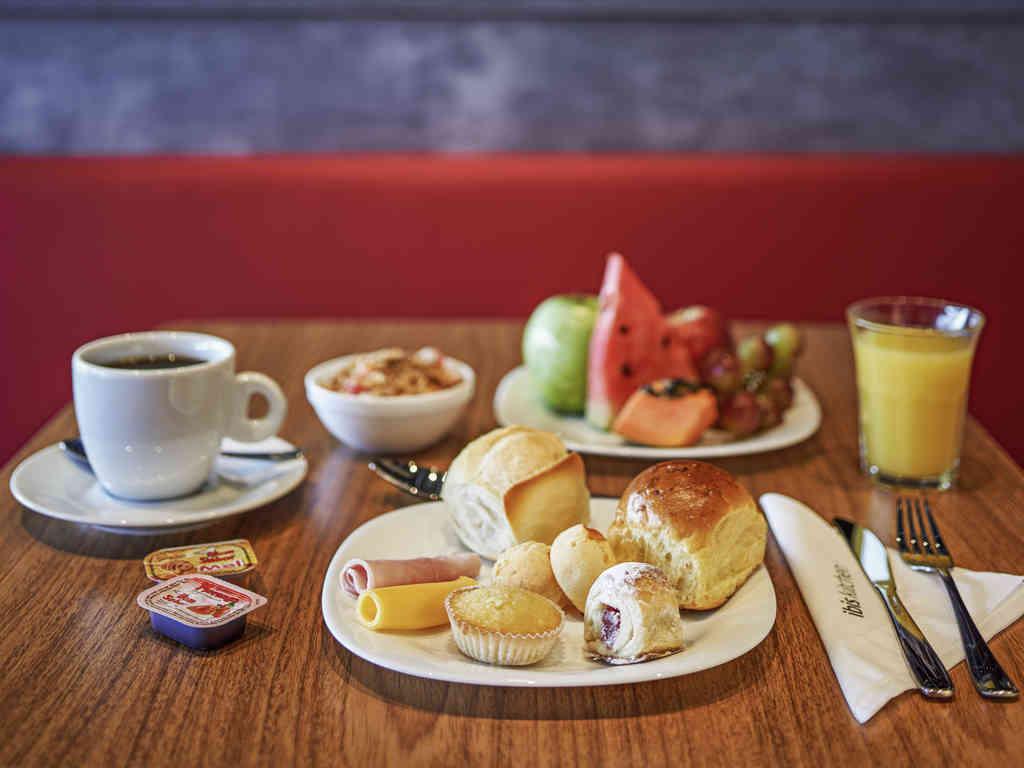 Mercure Jundiai Shopping Eksteriør bilde