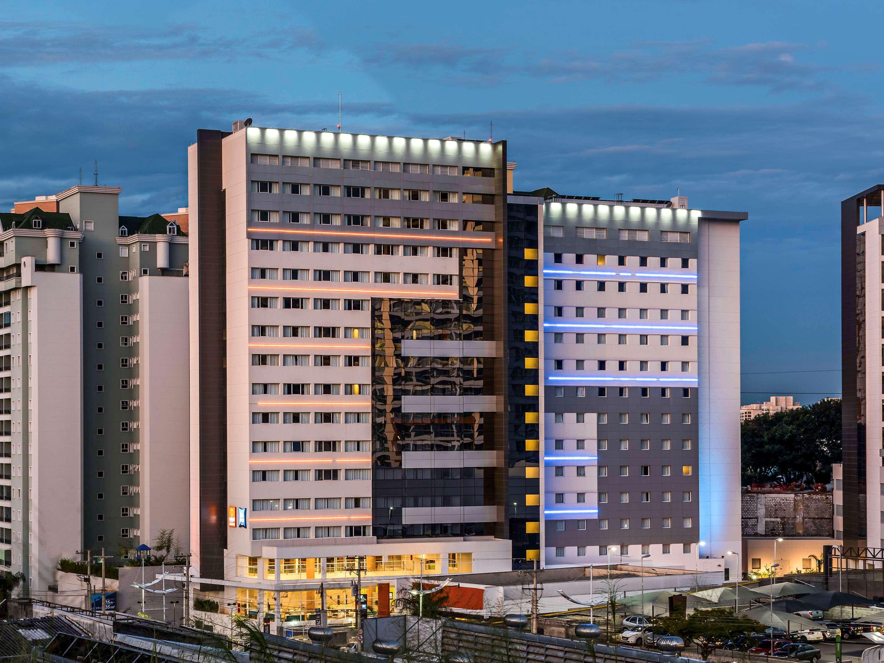 Mercure Jundiai Shopping Eksteriør bilde