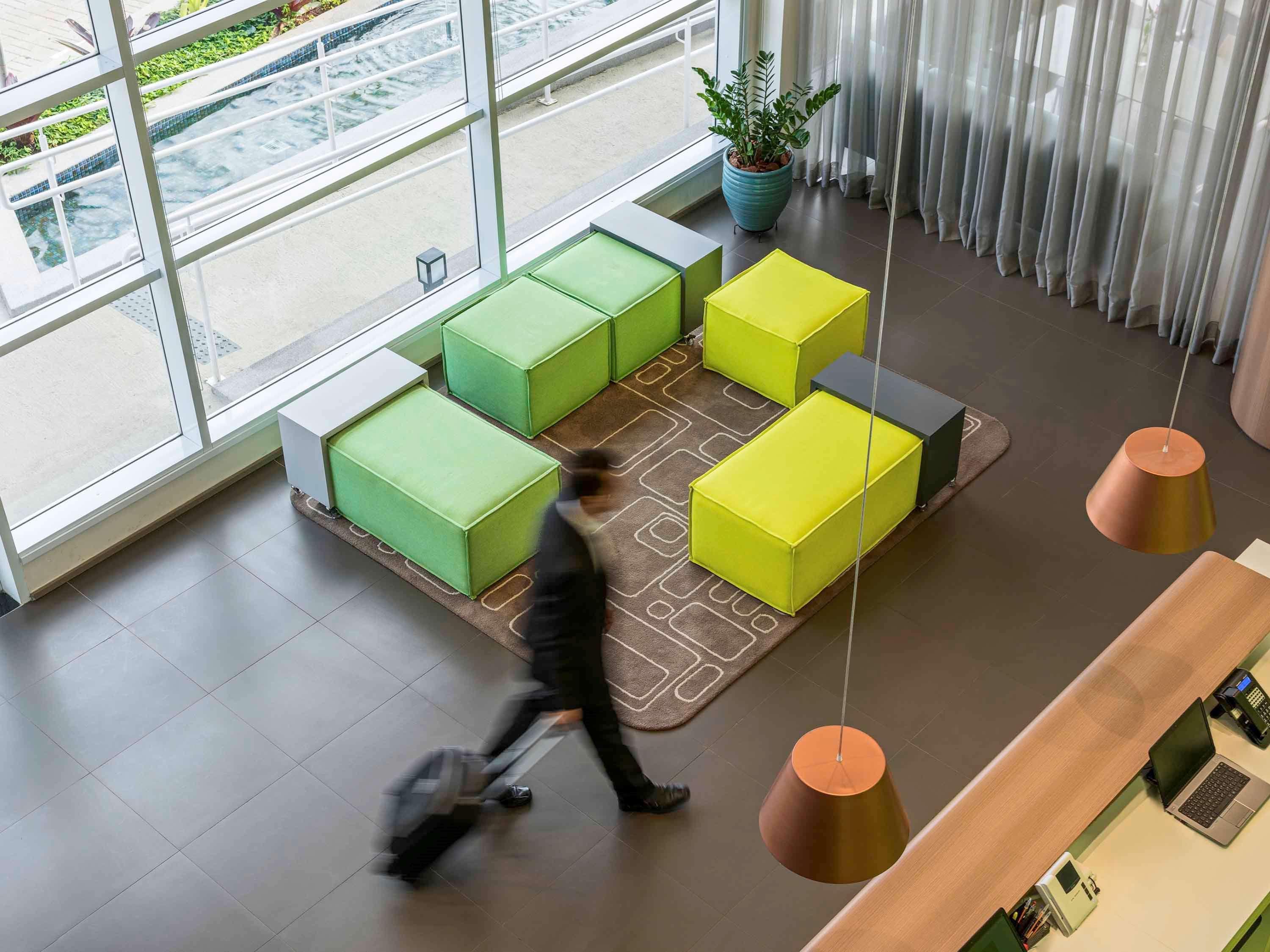 Mercure Jundiai Shopping Eksteriør bilde