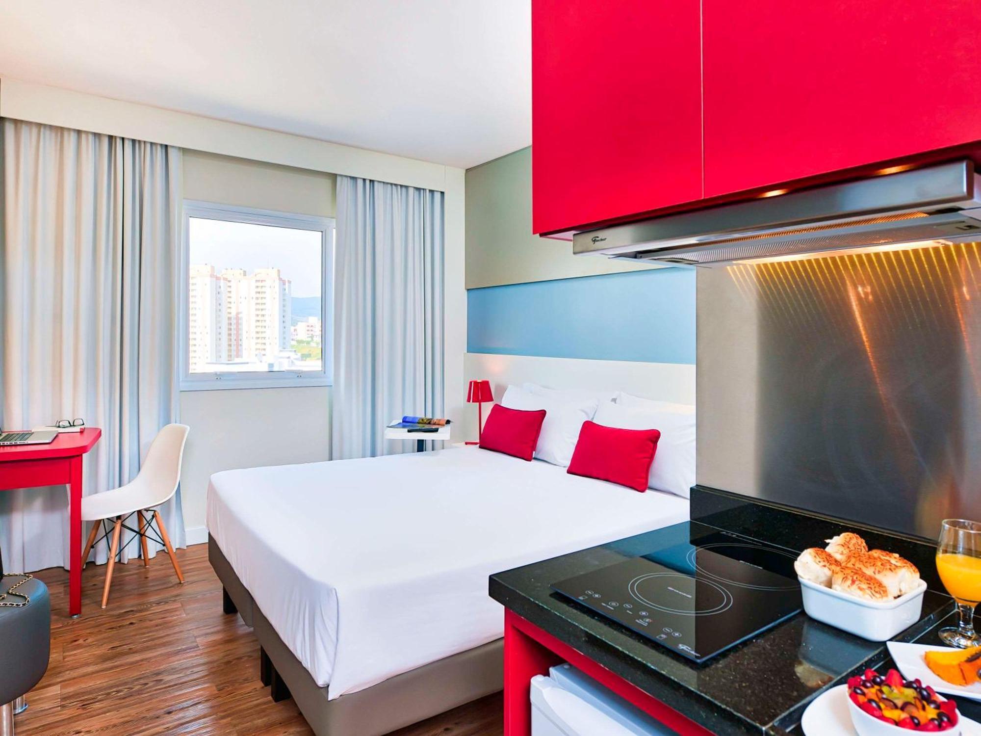 Mercure Jundiai Shopping Eksteriør bilde