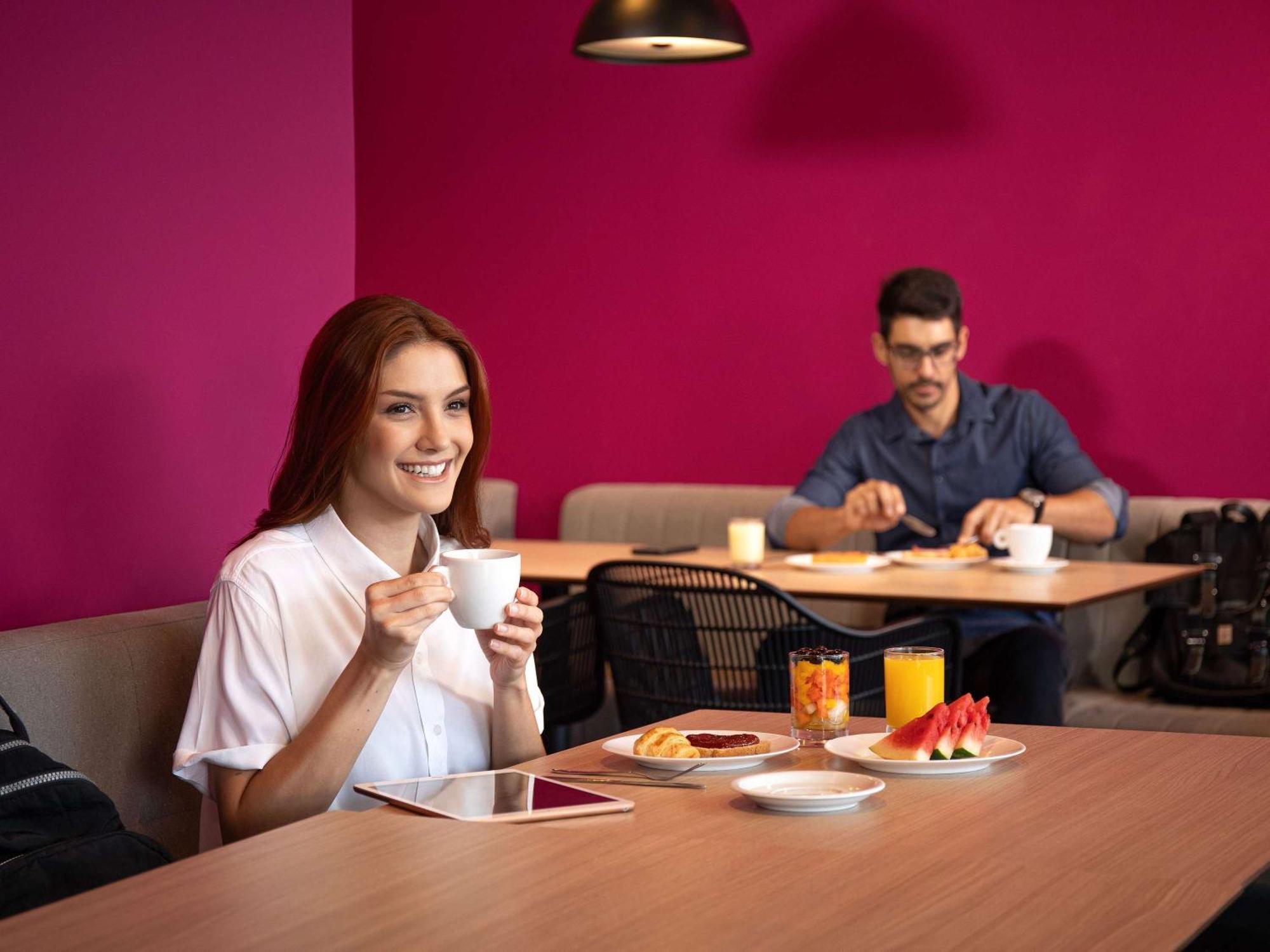 Mercure Jundiai Shopping Eksteriør bilde