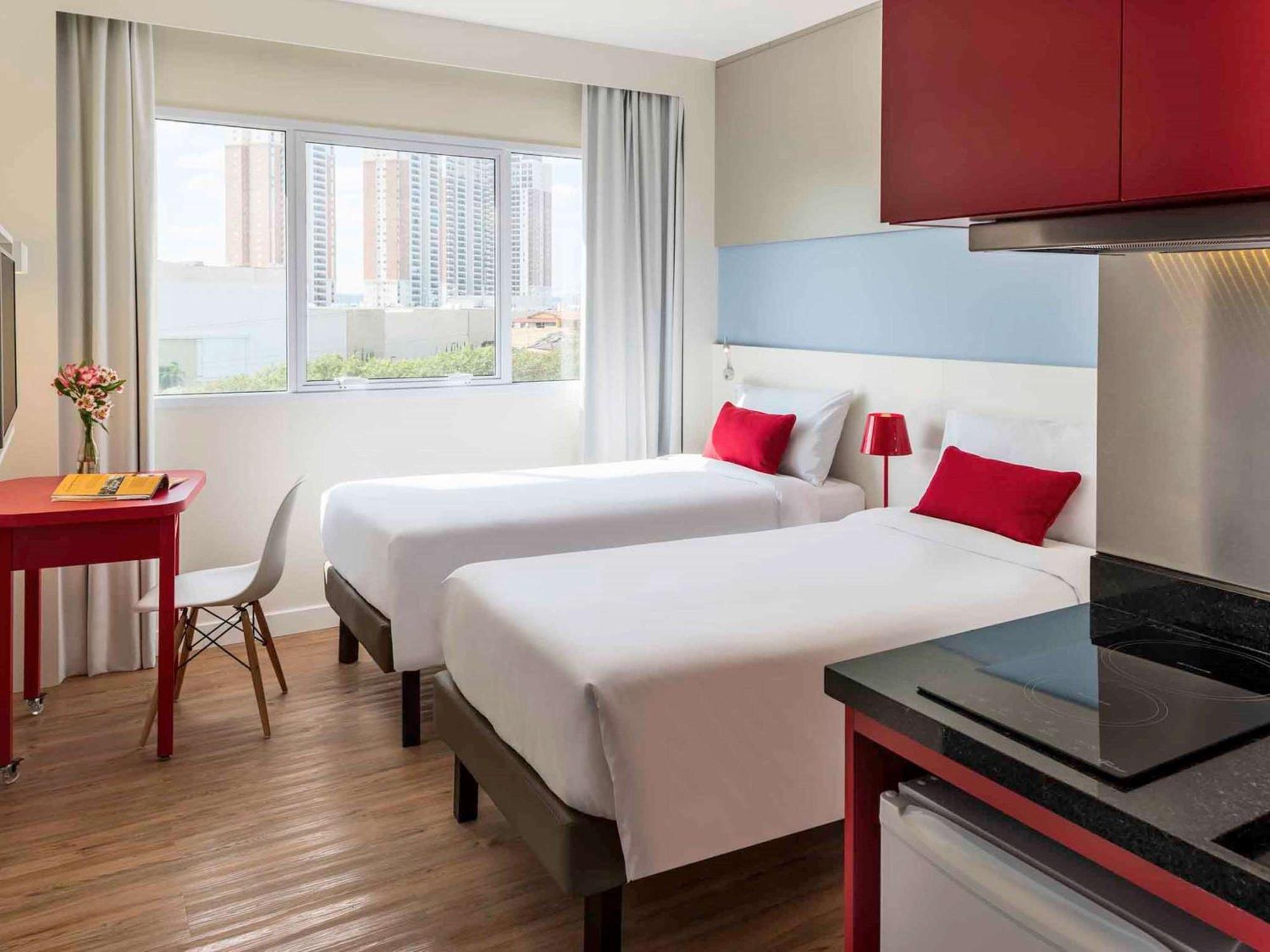 Mercure Jundiai Shopping Eksteriør bilde