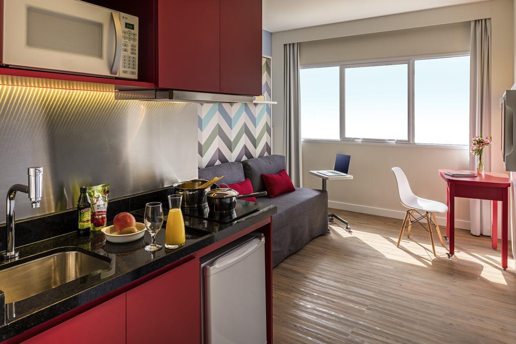Mercure Jundiai Shopping Eksteriør bilde